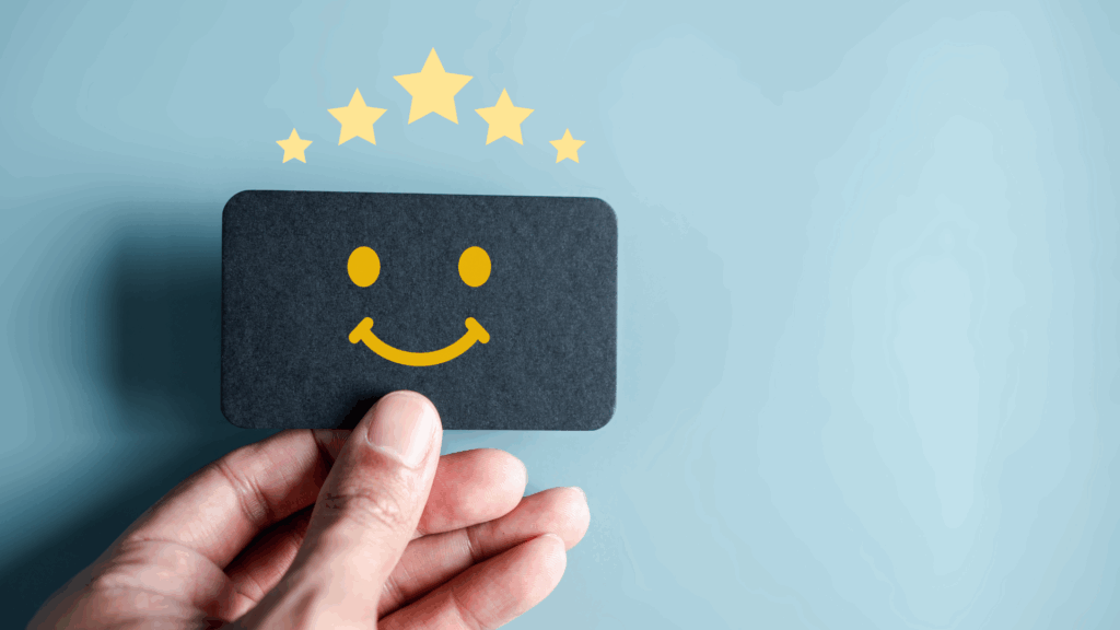 Blog reseñas positivas google