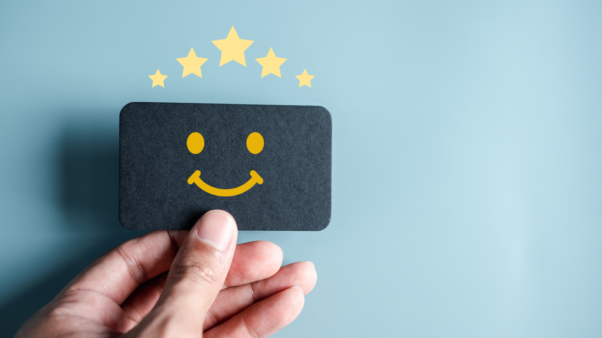 Blog reseñas positivas google