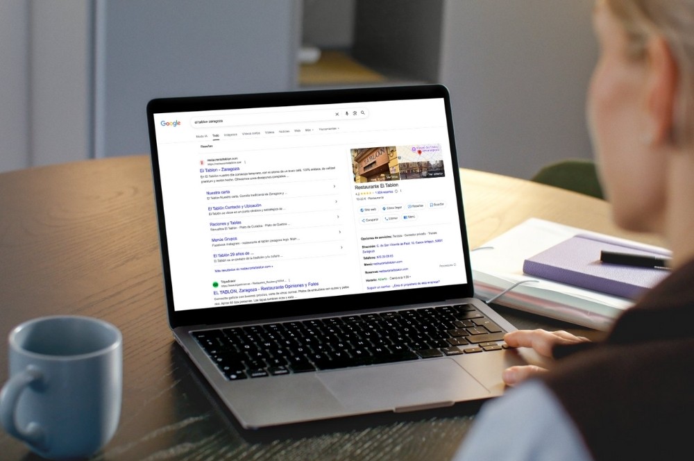 Cómo dar de alta mi empresa en Google