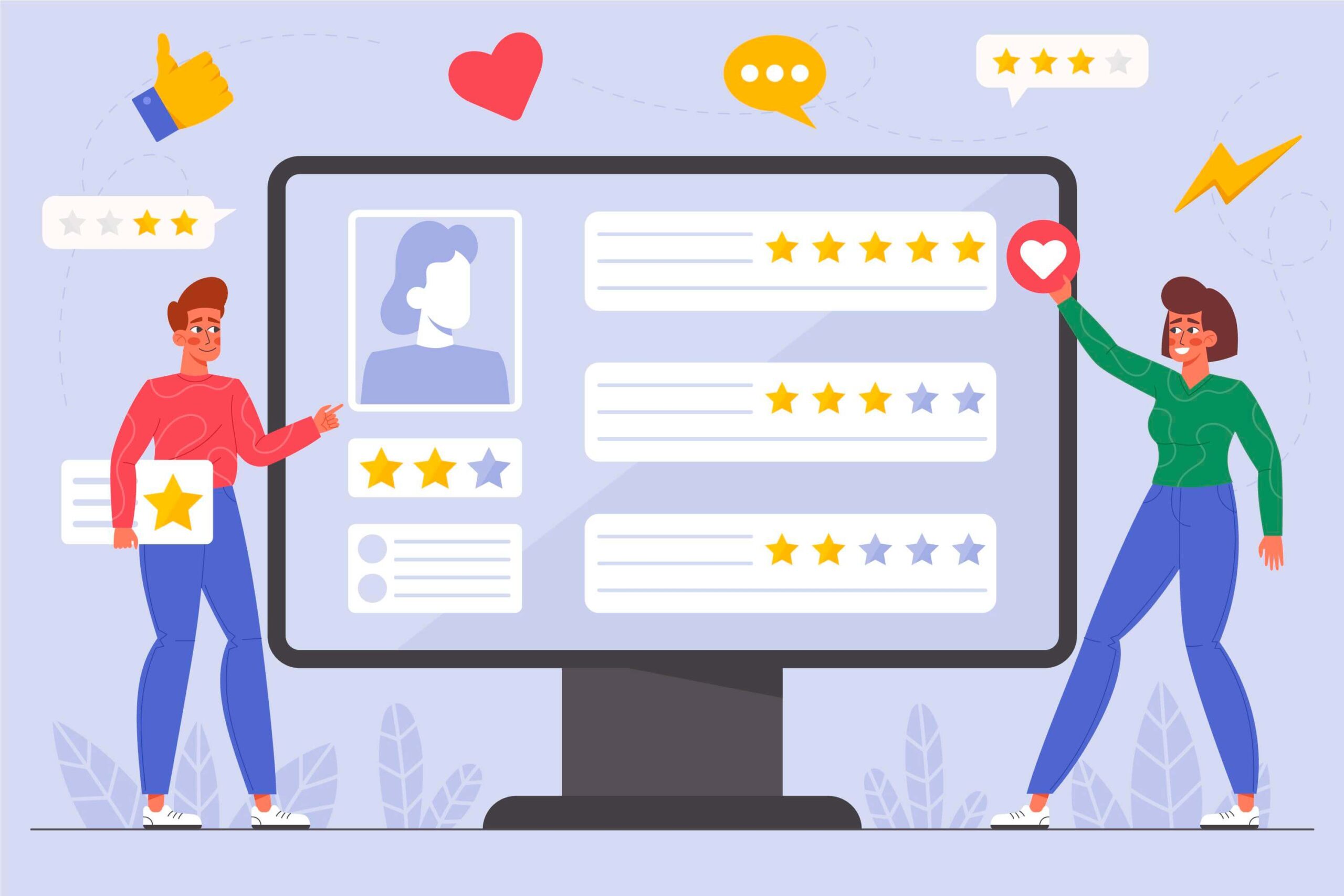 eliminar reseñas negativas de Google
